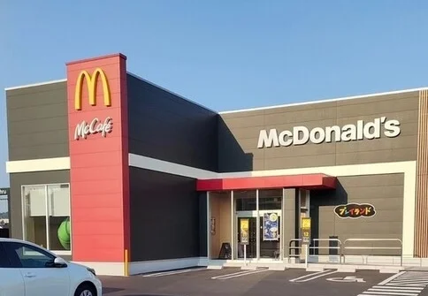 マクドナルド東海加木屋店まで750m