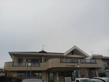 おりべ内科医院まで1000m