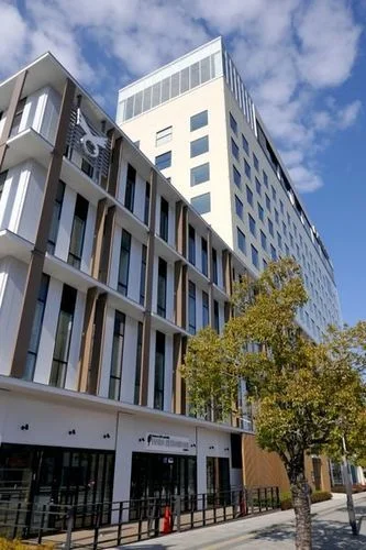 橿原市役所まで2200m