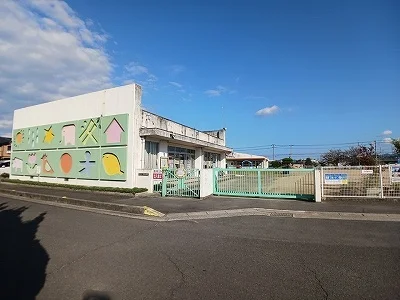 さぬき市立長尾幼稚園さんまで12m