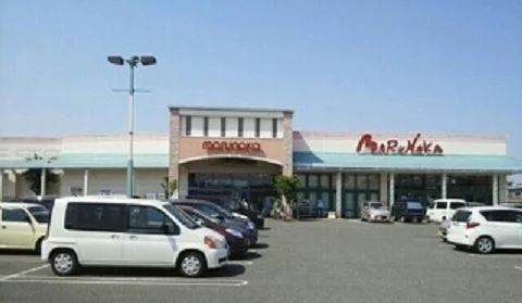 マルナカまで1600m