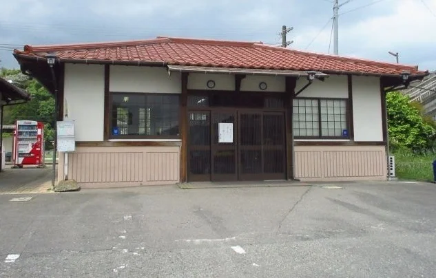 東多久駅まで350m