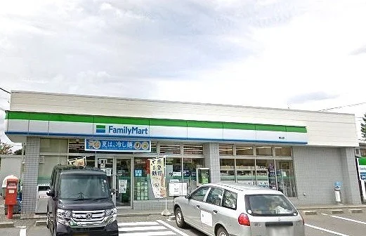 ファミリーマート 狭山店まで550m