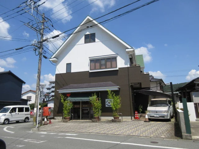 大牟田久福木簡易郵便局まで670m