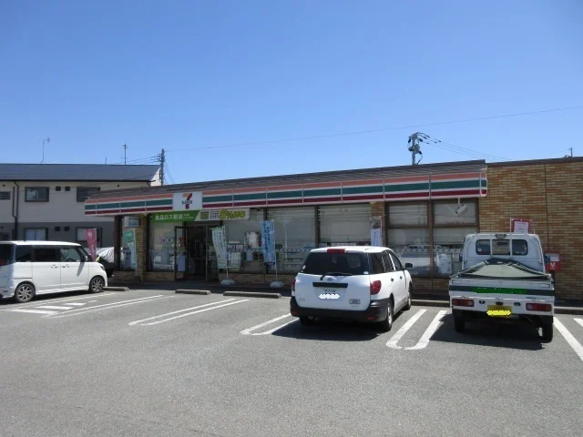 セブンイレブンまで1170m