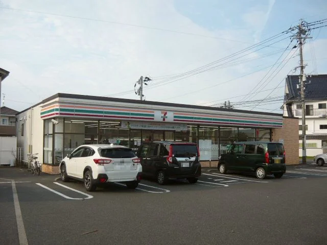 セブンイレブン指宿渡瀬通り店まで400m