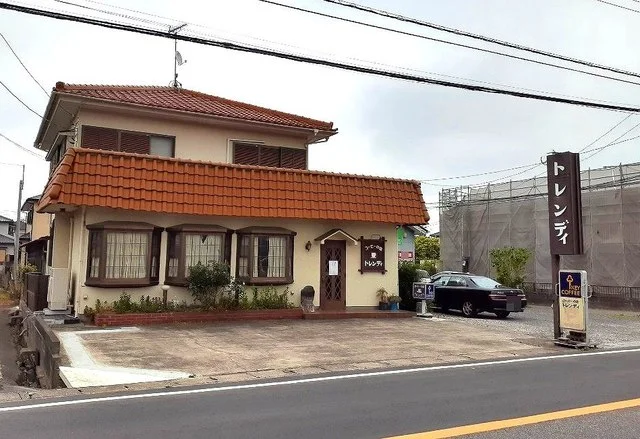 トレンディまで180m