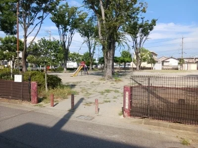 文一松前公園まで200m