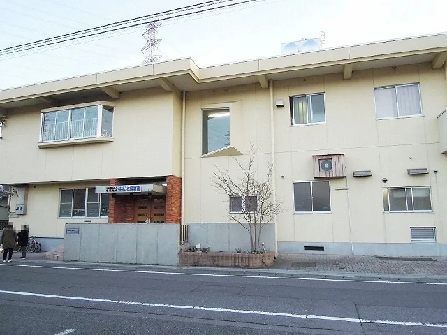 桂福祉七郷保育園まで190m