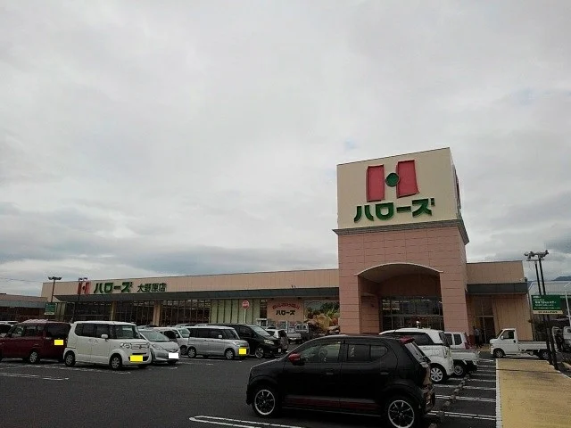 ハローズ大野原店まで1300m