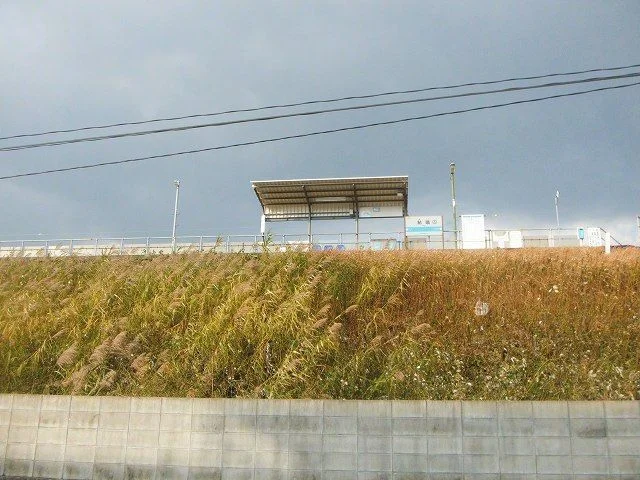 ＪＲ鮎喰駅まで1100m