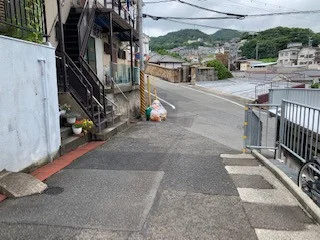 宅外ゴミステーション