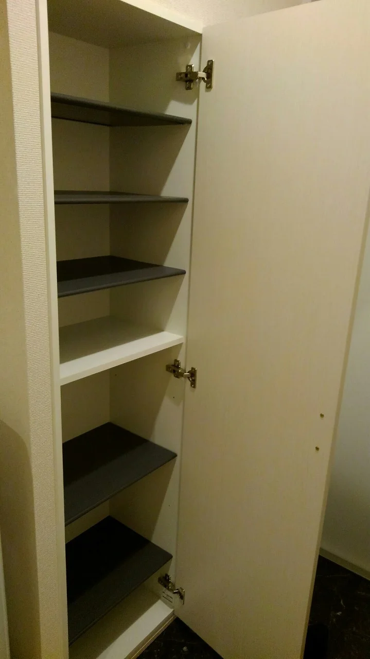 シューズボックス