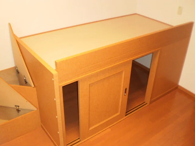 高さ約90㎝ベッド