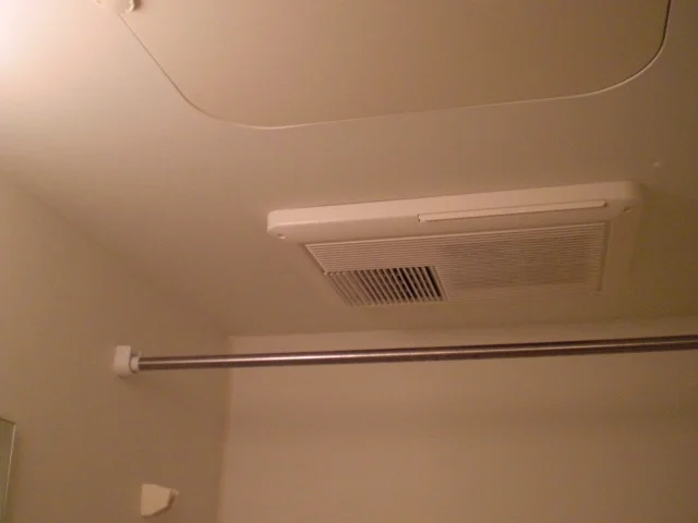 浴室換気乾燥機