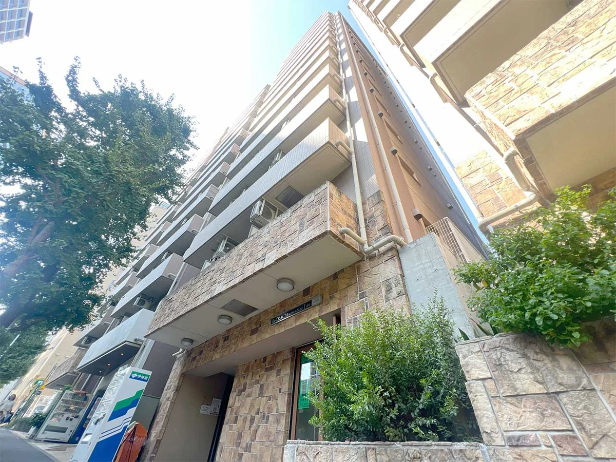 マイナビSTAYミライエ麻布霞町 - 港区 マンスリーマンション 港区 ウィークリーマンション