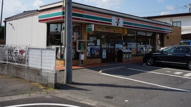 セブンイレブン三郷鷹野中央通りまで900m