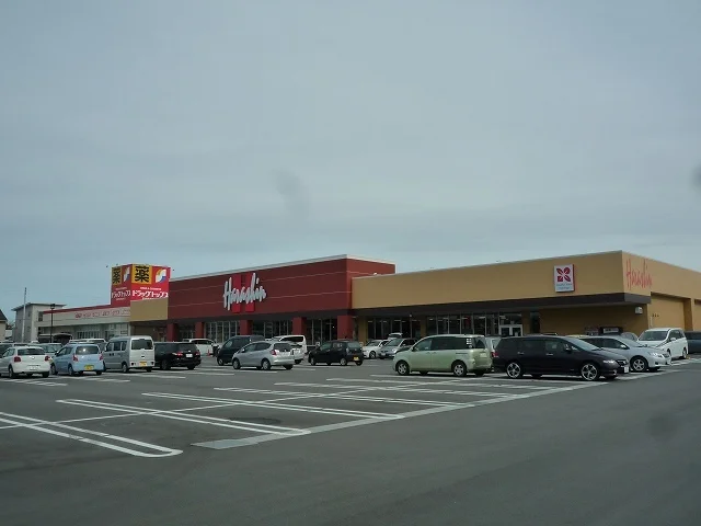 原信黒埼店まで1000m