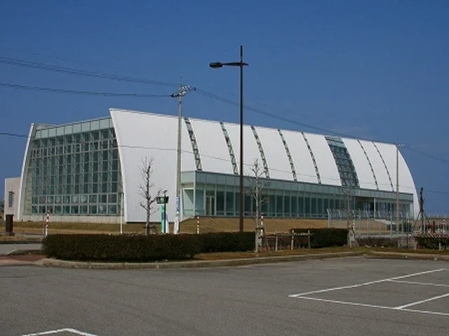 海竜スポーツランドまで700m