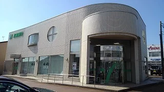 北國銀行　神谷内支店まで400m