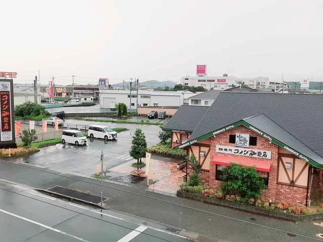 コメダ三木平田店まで700m