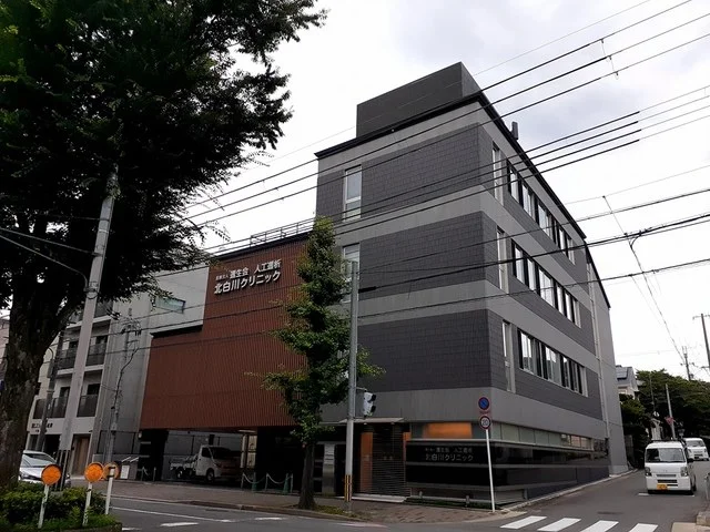 北白川クリニックまで526m