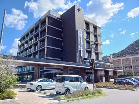 備前市役所さんまで2300m