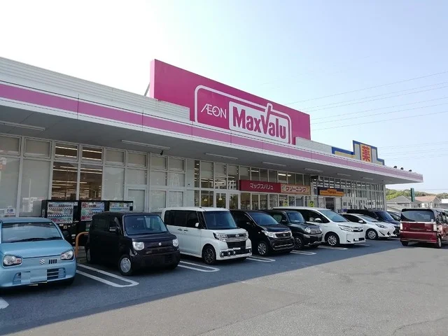 マックスバリュ-上の原店まで1400m