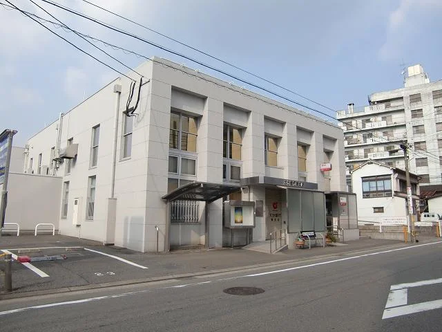 大分銀行まで450m