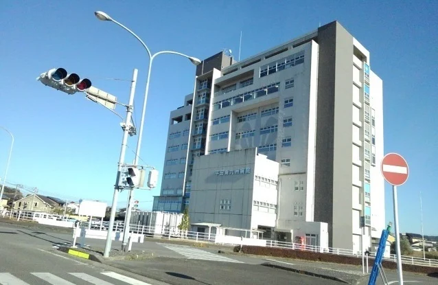 平田東九州病院まで550m