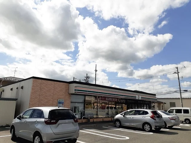 セブンイレブン大崎古川新田店まで270m