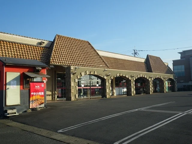 オータニ真岡店まで1400m