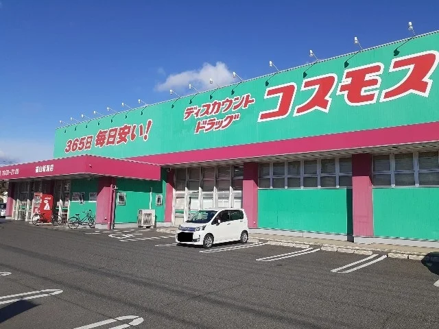 コスモス新涯店まで700m