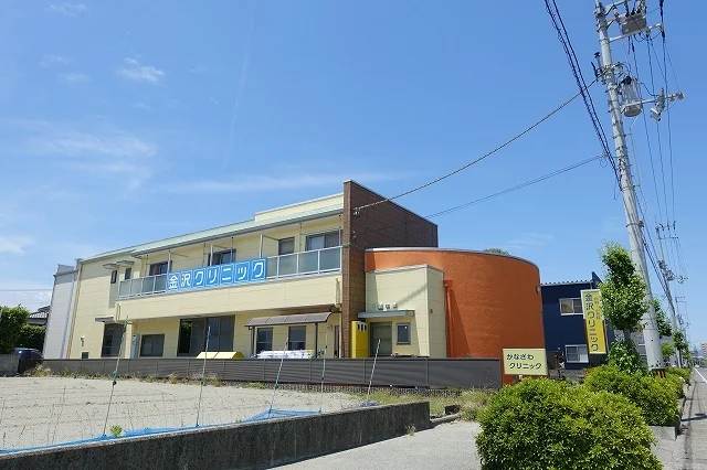 金沢クリニック様まで850m