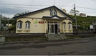 ＪＲ　朝里駅まで2000m