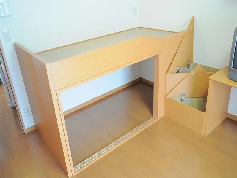 たっぷり収納できます。