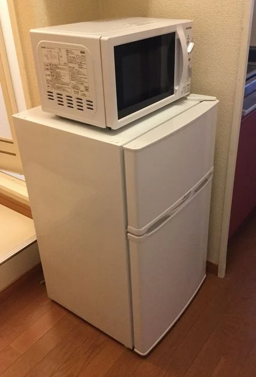 冷蔵庫レンジ
