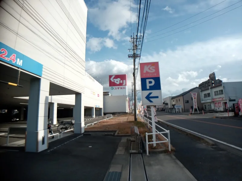 ドラックストア、家電量販店