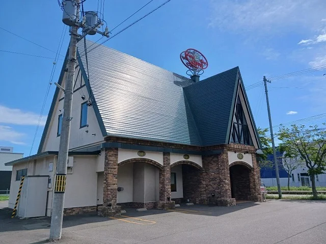 インディアン西21条店まで600m