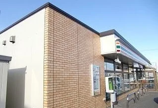 セブンイレブン八戸田向店まで650m