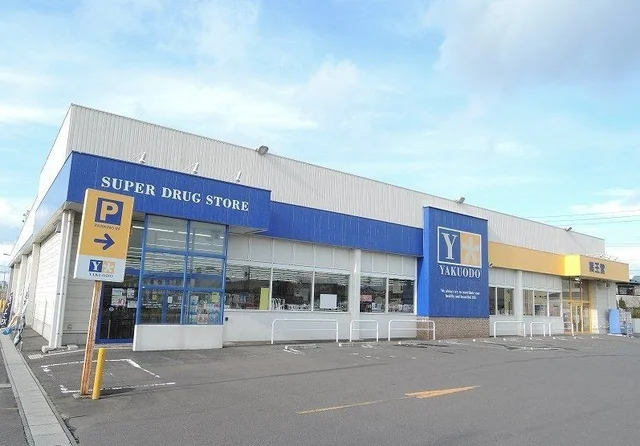 薬王堂八戸田向店まで950m