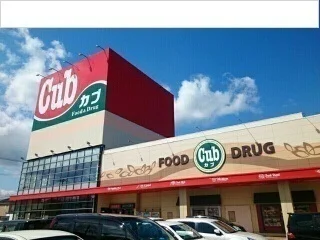 カブセンター長苗代店まで2100m