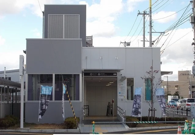 地下鉄東西線卸町駅まで1720m