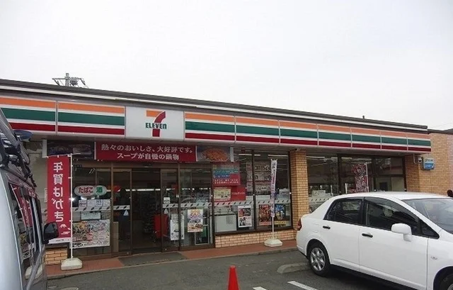 セブンイレブン宇都宮今宮店まで170m