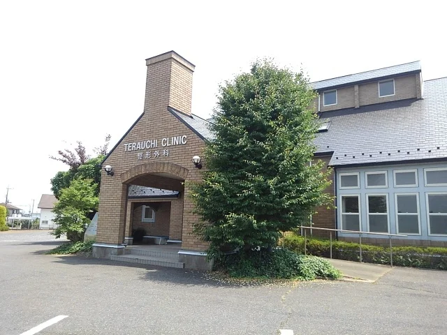 寺内整形外科まで500m