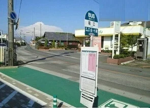 豊鉄バス福江停まで400m