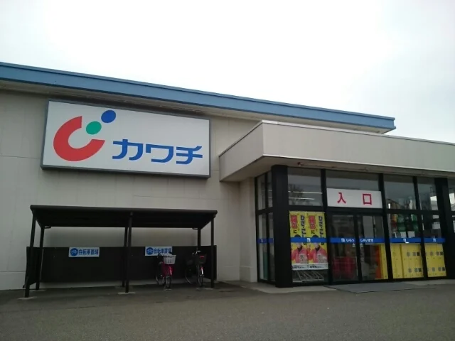 カワチ薬品　青山店まで800m