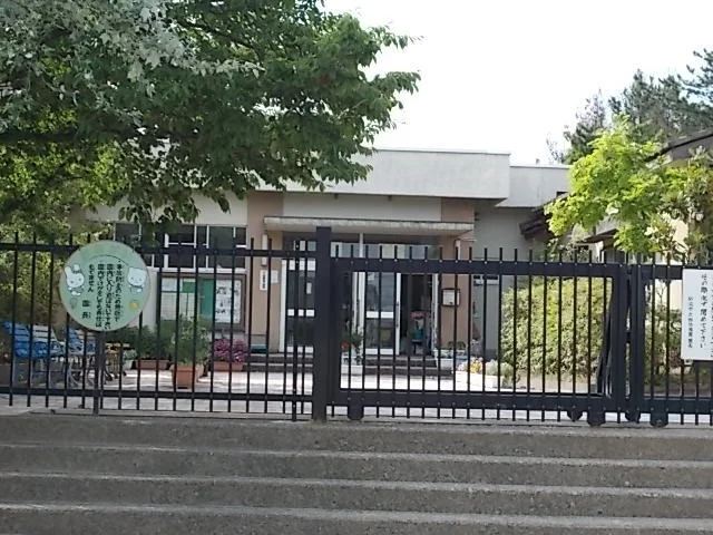 西幼稚園まで650m