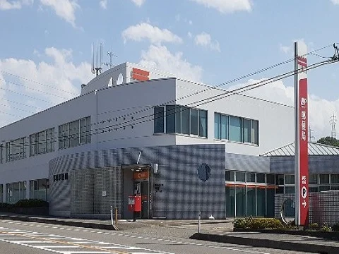 呉羽郵便局まで1100m