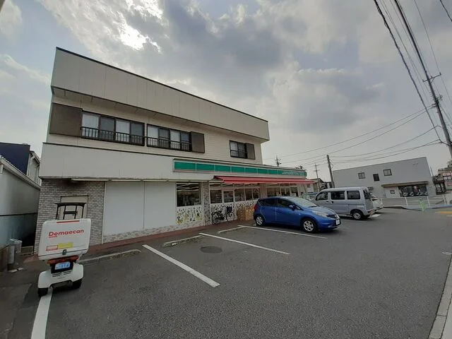 ローソンストア100 岡崎緑丘まで500m